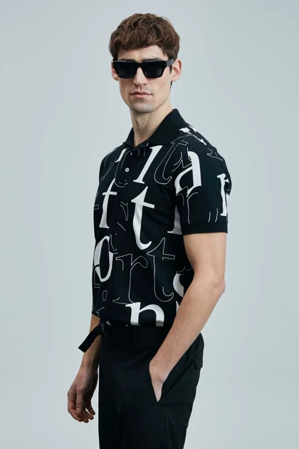 تیشرت اسپرت مردانه lufian lufian