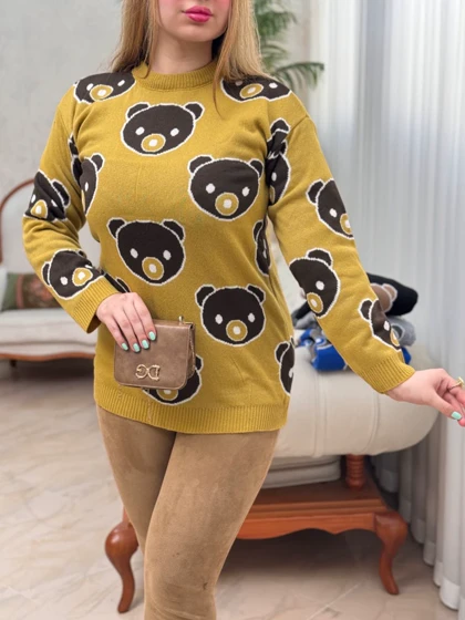 تونیک بافت تدی 3502