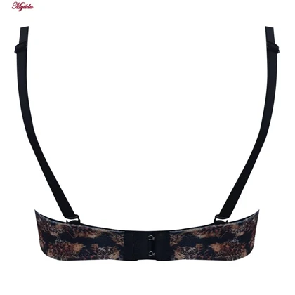 ست شورت و سوتین زنانه ماییلدا مدل فنردار هارنس دار کد 5470-2037