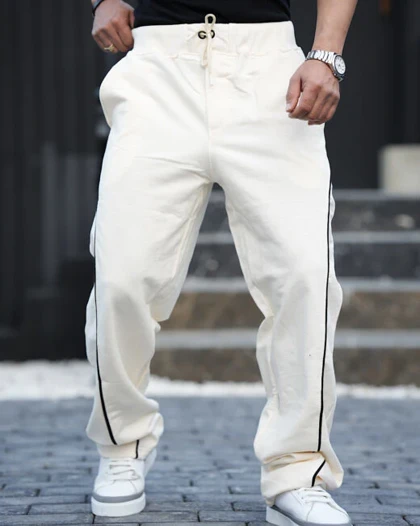 شلوار اسلش مغزی خور