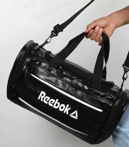 ساک ورزشی چرم مصنوعی ریبوک Reebok کد 2164