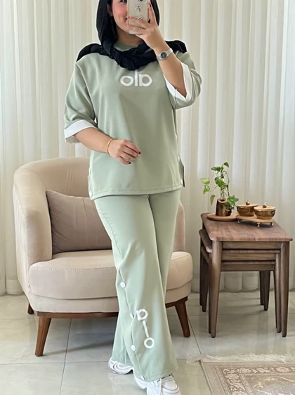 ست زنانه دخترانه کد 290