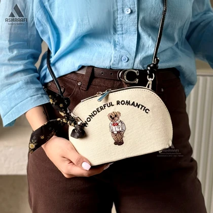 کیف زنانه طرح تدی Women Shoulder Bag A29