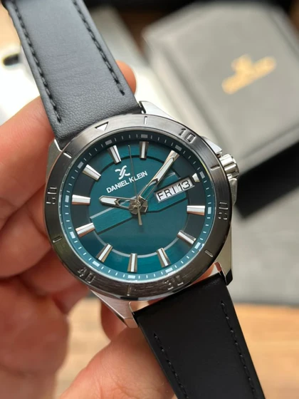 ساعت مچی مردانه دنیل کلین daniel klein اورجینال مدل DK-1-13975-3
