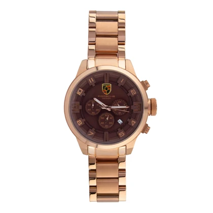 ساعت مچی عقربه ای مردانه پورشه مدل Master quality JP.24056M