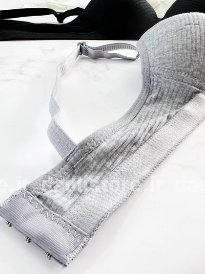 سوتین تک اسفنجی کبریتی بدون فنر