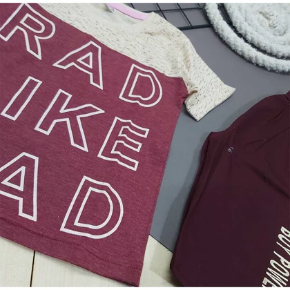 تیشرت و شلوارک پسرانه RAD LIKE DAD