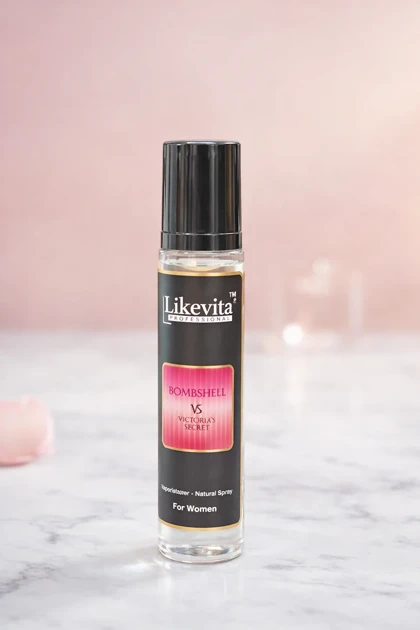 ادکلن likevita ویکتوریا سکرت