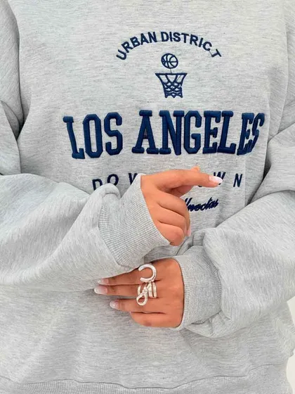 دورس یقه گرد Los Angeles