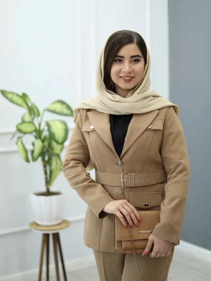 کت و شلوار گوهر