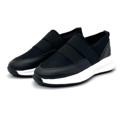 کفش اسپرت زنانه مدل sneaker - 0022_Black