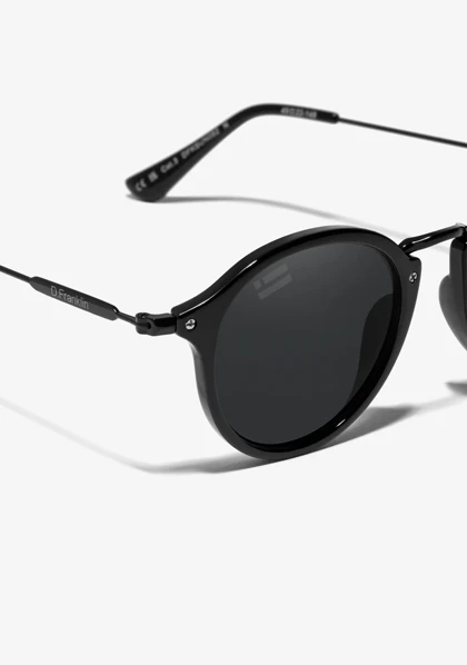 عینک آفتابی دی فرانکلین مدل D.franklin Roller TR90 / Black Edition