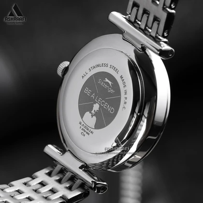 ساعت زنانه اسلازنجر Slazenger SL.09.2526.3.01