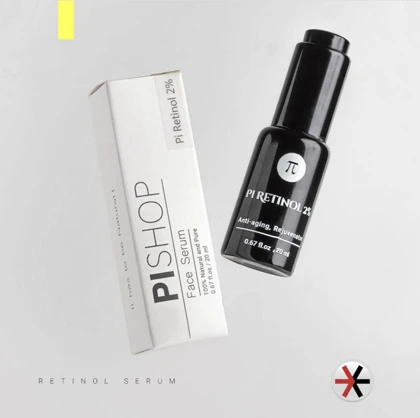 سرم ضدچروک و جوانساز حاوی رتینول حجم 30 میلی‌لیتر