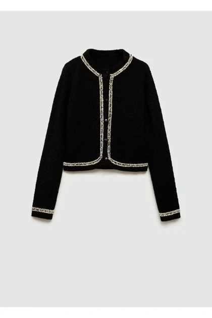 کت و ژاکت زنانه اورجینال منگو mango