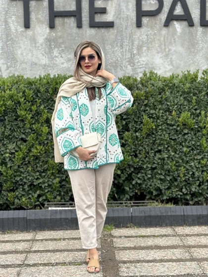 مانتو کتی نازگل 11