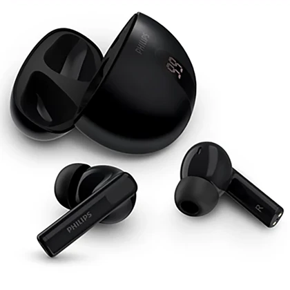 هندزفری بلوتوثی فیلیپس Philips مدل TAT3559BK با حذف نویز ANC