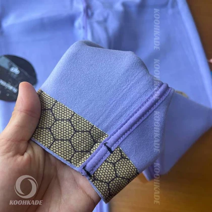 لگ کرک دار زنانه مدل G1830