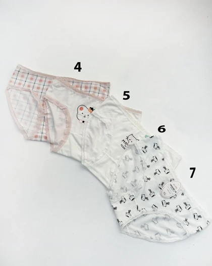 شورت عروسکی لارا دخترانه/آراسز
