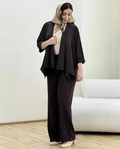 ست شومیز و شلوار سانی