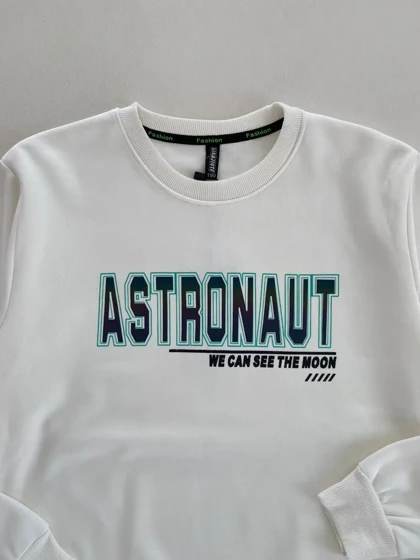 دورس پسرانه با چاپ "ASTRONAUT"