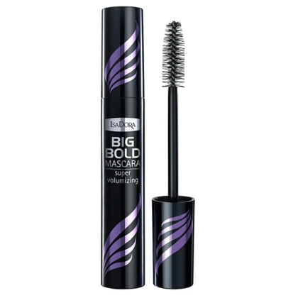 ریمل حجم‌دهنده ایزادورا Isadora مدل Big Bold Super Volume حجم 14 میلی لیتر