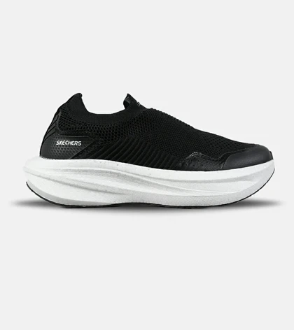 کفش کتانی طبی ورزشی مشکی SKECHERS GoWalk 5 V3 مدل 7881