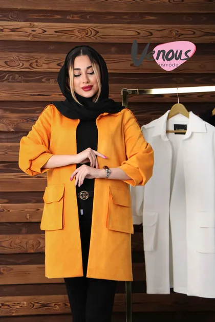 مانتو کتی آستین عروسکی