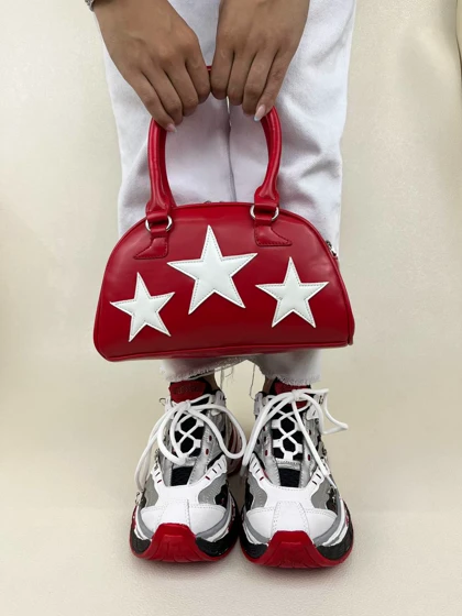 کتانی زنانه بالنسیاگا پرسینگ لژ دار balenciaga کد 1240