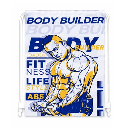 کوله و شوزبگ ورزشی مدل Body Builder-66110