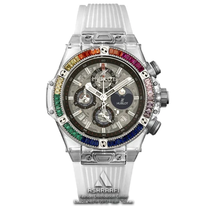 ساعت مچی هابلوت Hublot Big Bang Unico 87
