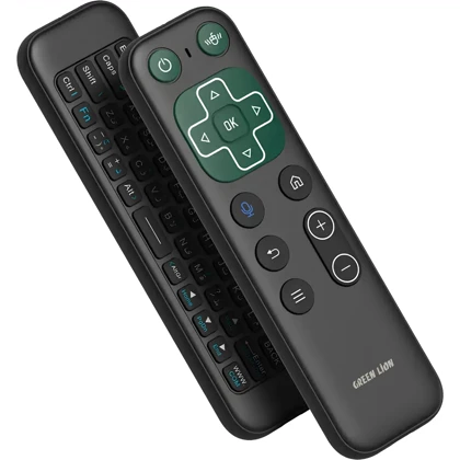 ریموت کنترل بی سیم گرین لاین Green Lion مدل GL-AM5 با کیبورد و ماوس