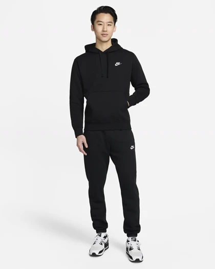 هودی Nike Sportswear Club Fleece