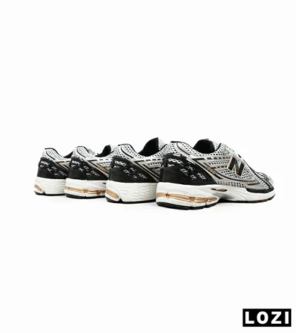 کفش کتانی طوسی سرمه ای Newbalance 1906R