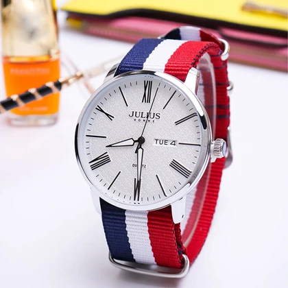 ساعت مچی مردانه جولیوس JULIUS JAH-124A