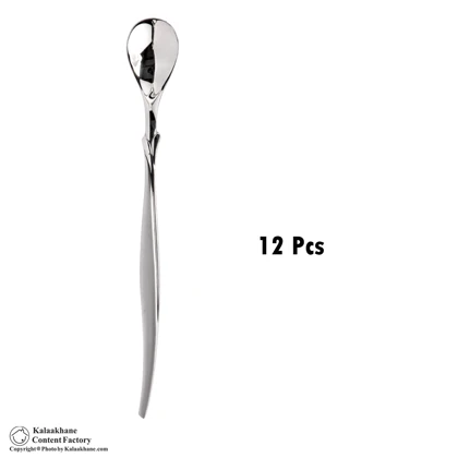 سرویس قاشق چنگال اس جی 143 پارچه مدل 249