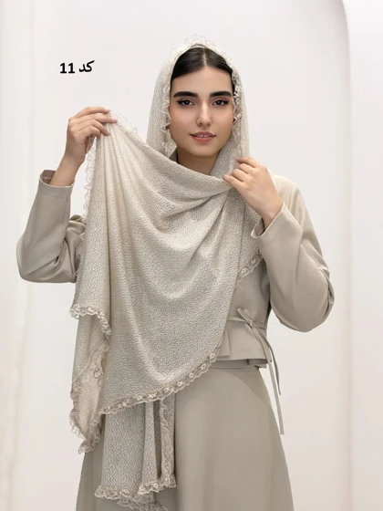 6875-شال دورگیپور کمند