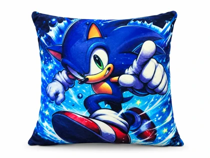 کوسن گیمینگ طرح Sonic کد2
