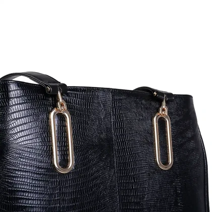 کیف دوشی چرم زنانه 743