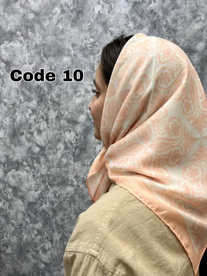 مینی اسکارف نخی 3685