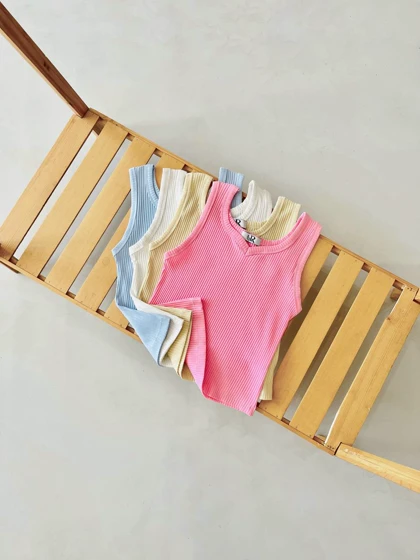 تاپ یقه دلبری