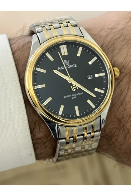 ساعت مردانه naviforce naviforce