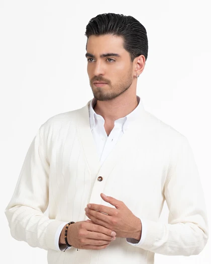 ژاکت بافت مردانه کد 900/16