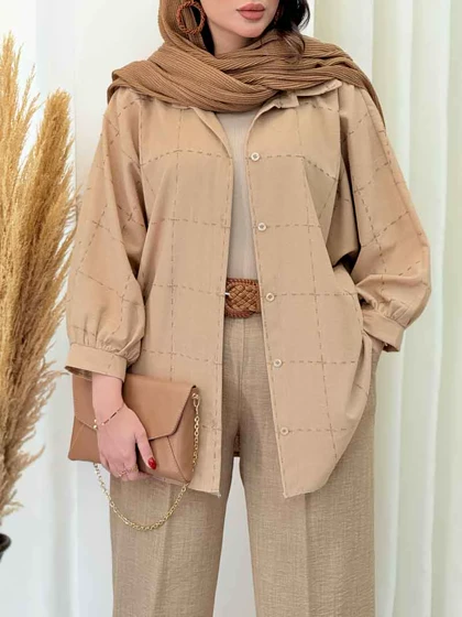 مانتو پانچ کوک دوزی