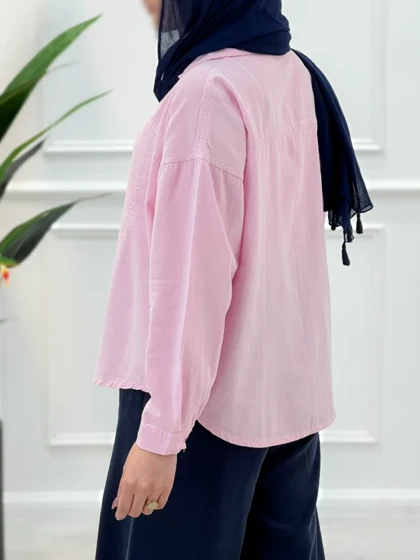 شومیز زنانه تابستانه لینا