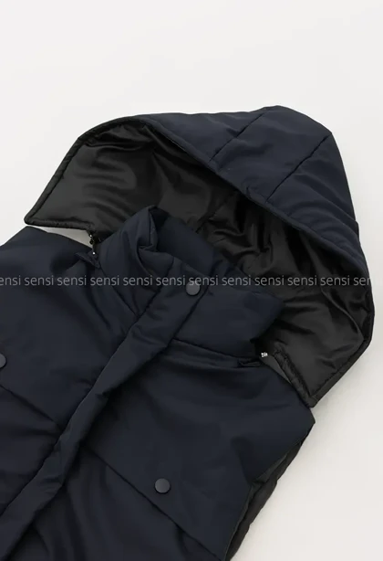 پافر آستر دار کتان TCکد1004647