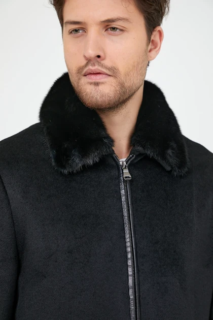 کت و ژاکت مردانه leather-club