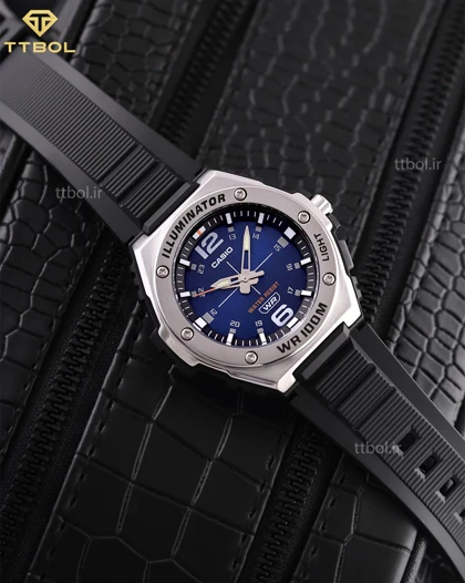 ساعت مچی مردانه کاسیو CASIO MWA-100H-2AV