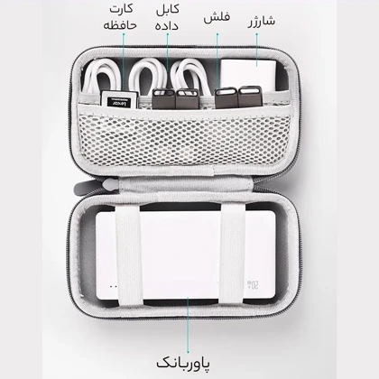 کیف پاوربانک و لوازم جانبی یوسامز US-ZB263