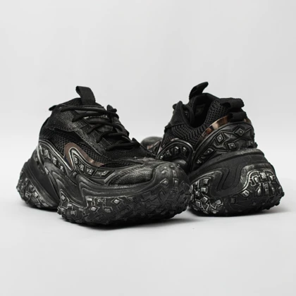 کفش کتانی بالنسیاگا براش مشکی کد 294850